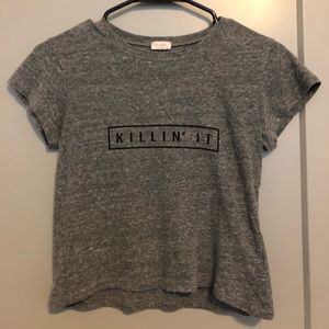 Pacsun crop top